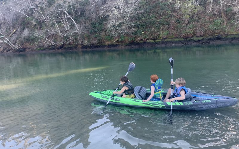 Things To Do With Kids in Mendocino