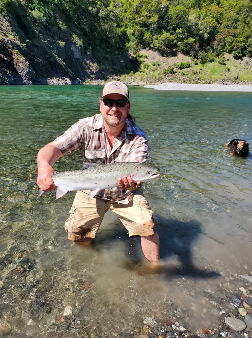 Bob Pagliuco ~ River Restoration and Restoring Salmon Habitat on The North&nbsp;Coast