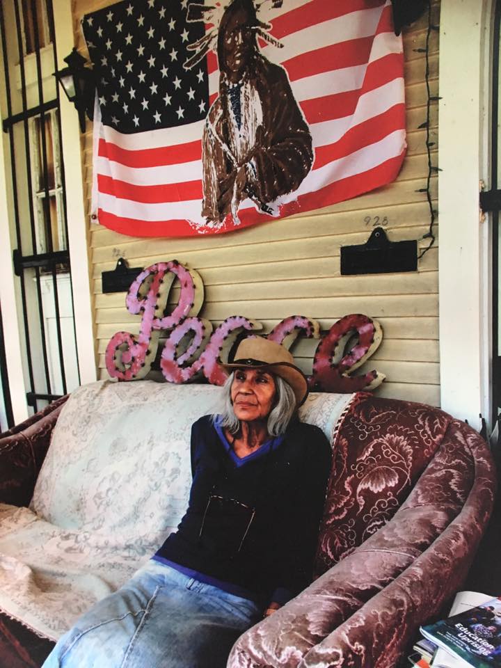 Amelie Prescott  ~ Artist, Activist, Indigenous&nbsp;Educator