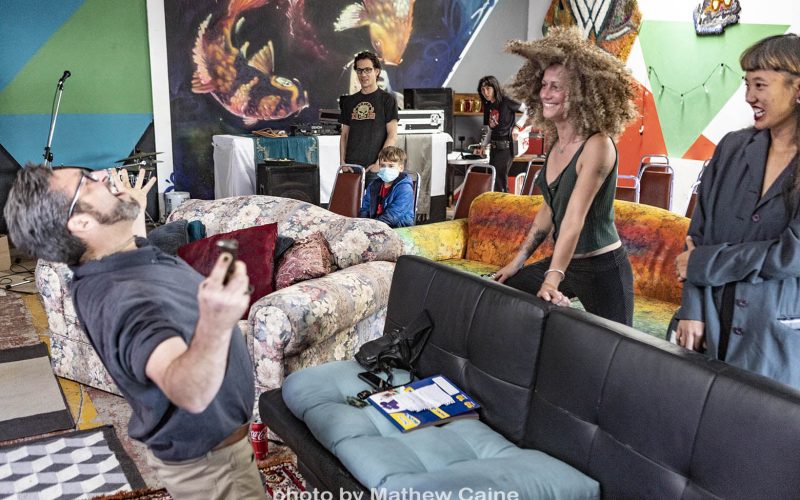Artist Acres – Willits local Jeff Shipp Releases First&nbsp;Film