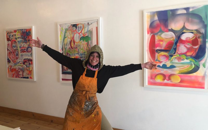 Artist Acres